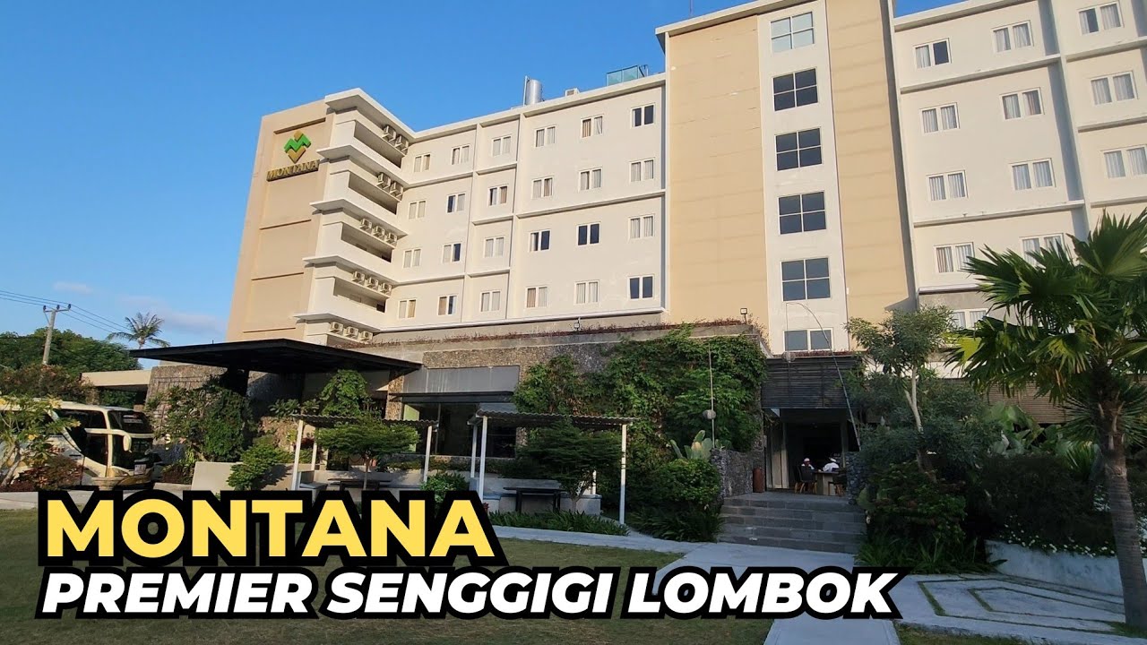 Review Hotel Montana Premier Senggigi Lombok NTB