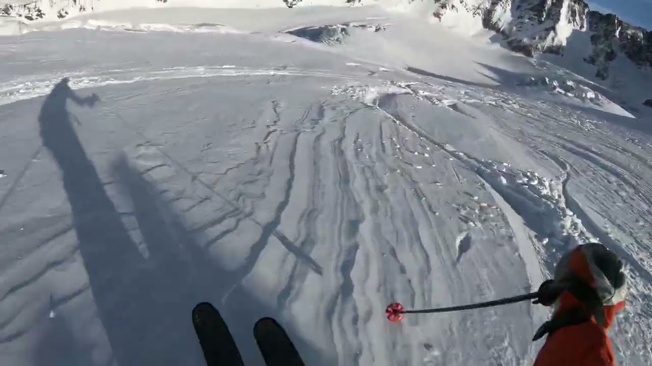 Skitour Wildspitze 2024