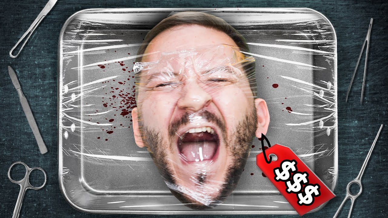 Ile Kosztuje Człowiek na Części?