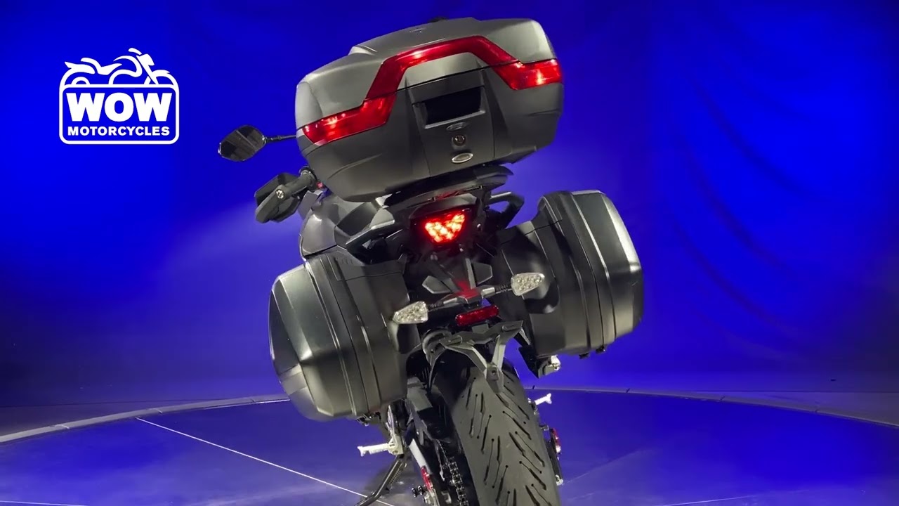 2022 Triumph TIGER SPORT 660 ABS