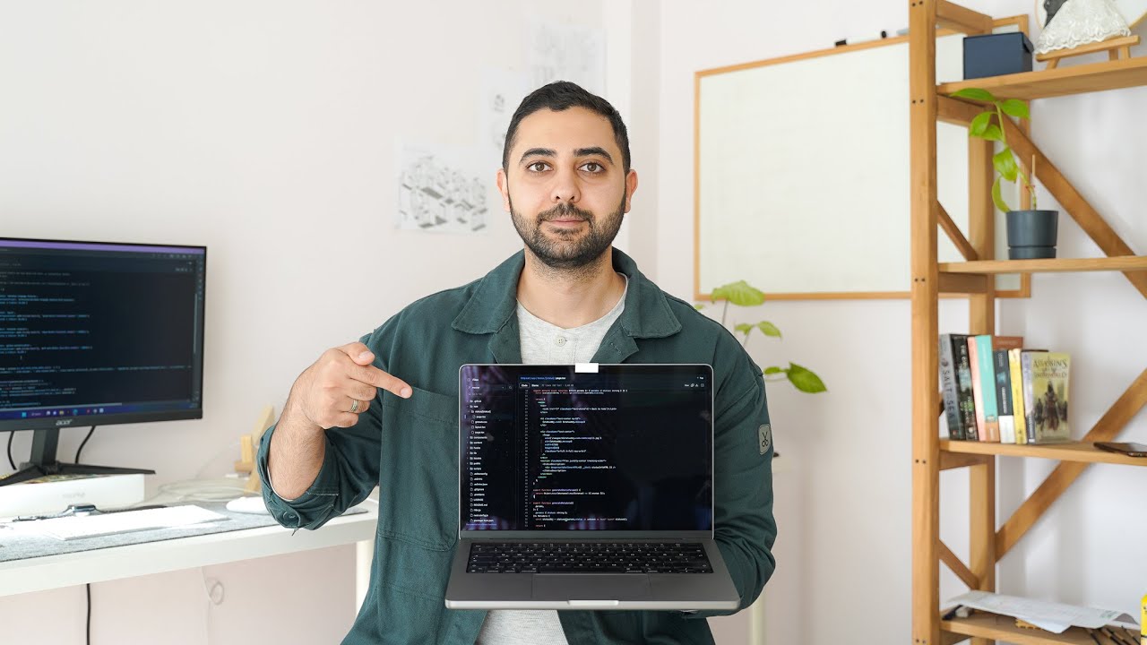 ليش اختاريت اكون مهندس برمجيات