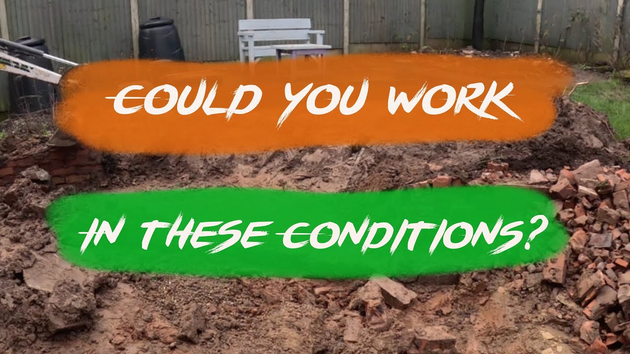 Could YOU work in these conditions?