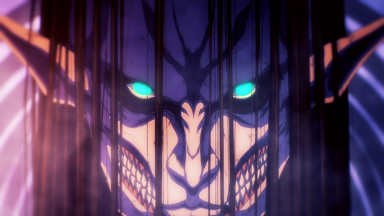 Strangers Now - Attack on Titan Finale [Edit/AMV]