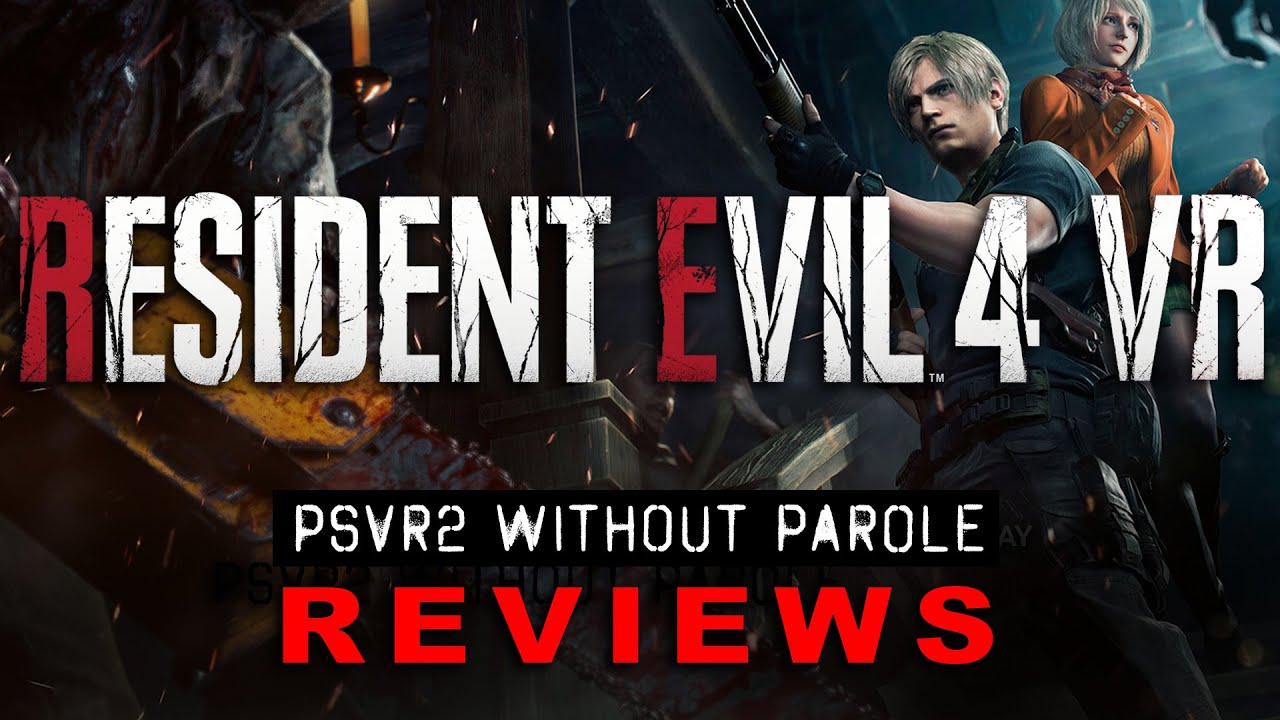 Resident Evil 4: Remake - VR MODE | PSVR2 REVIEW