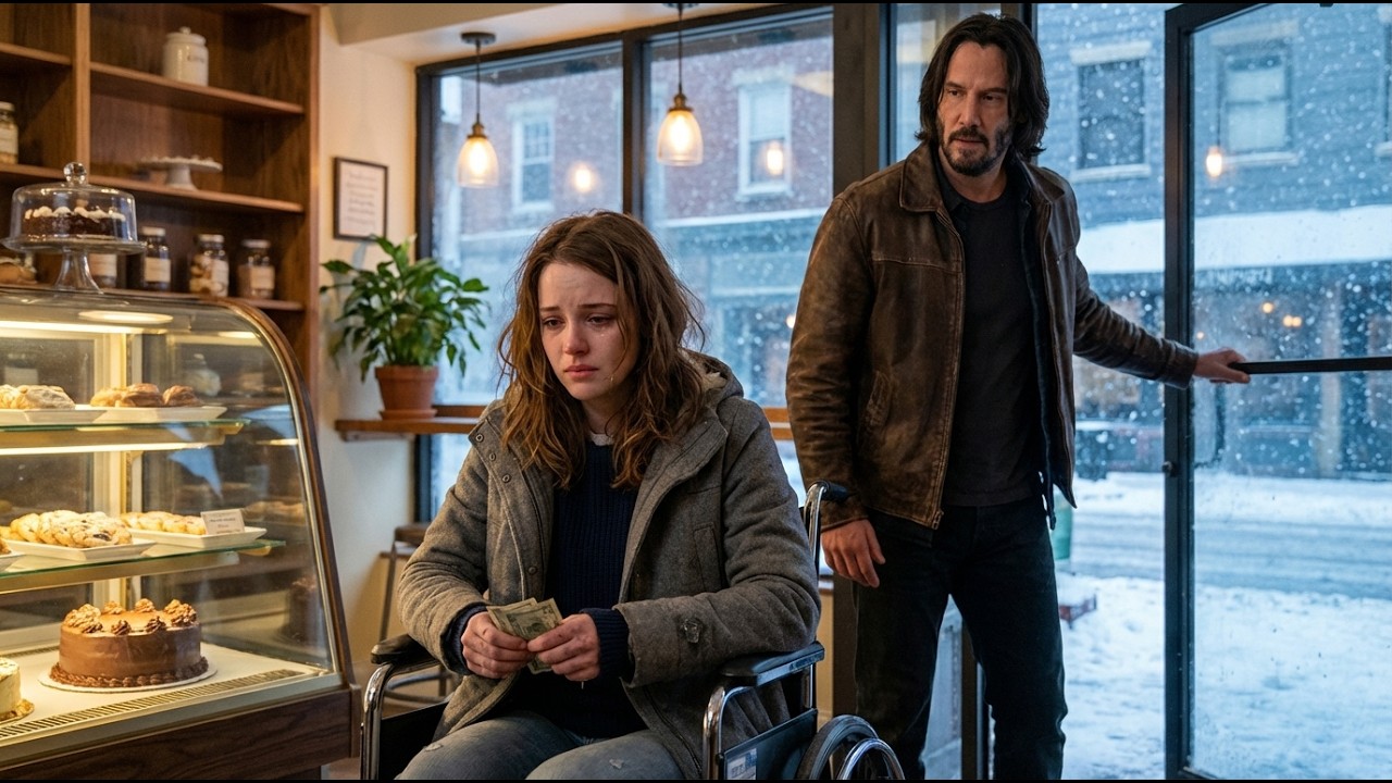 She Had Only $5 for Her Birthday Cake — Then Keanu Reeves Stepped In