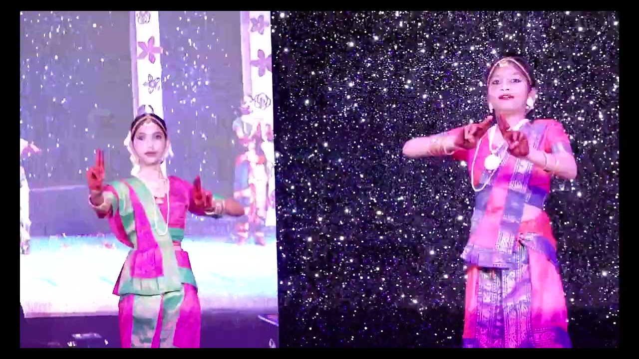 Nav Devi dance, annual function 25.