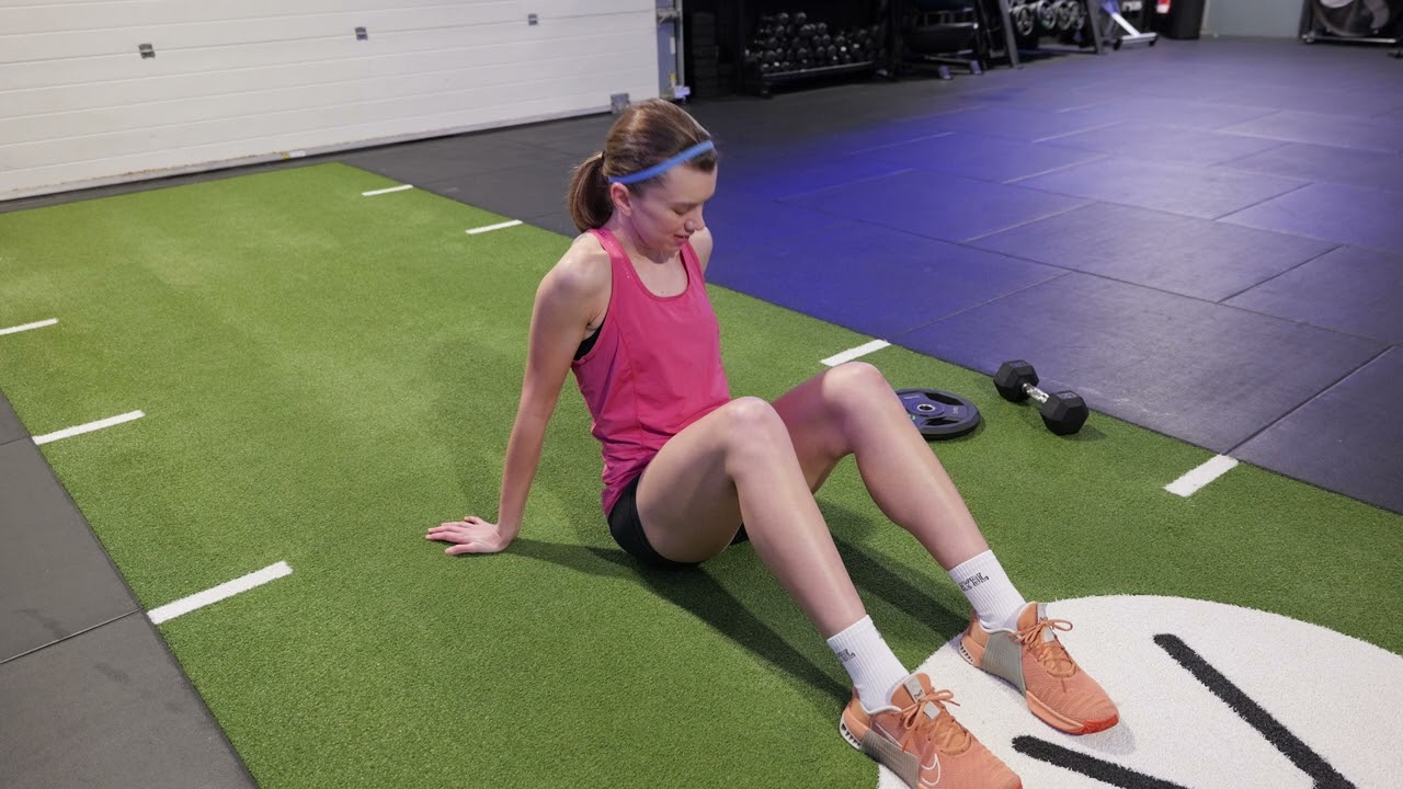 How To Do Deadbugs | Core Stability Exercise