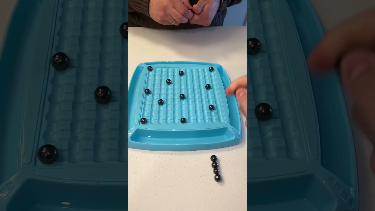 Magnetic Chess Family Game!