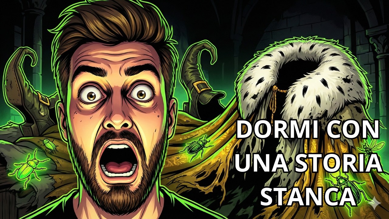 La Verità Dimenticata su Come ci si Vestiva nel Medioevo (Un Viaggio nel Tempo) | Dormi con una Stor