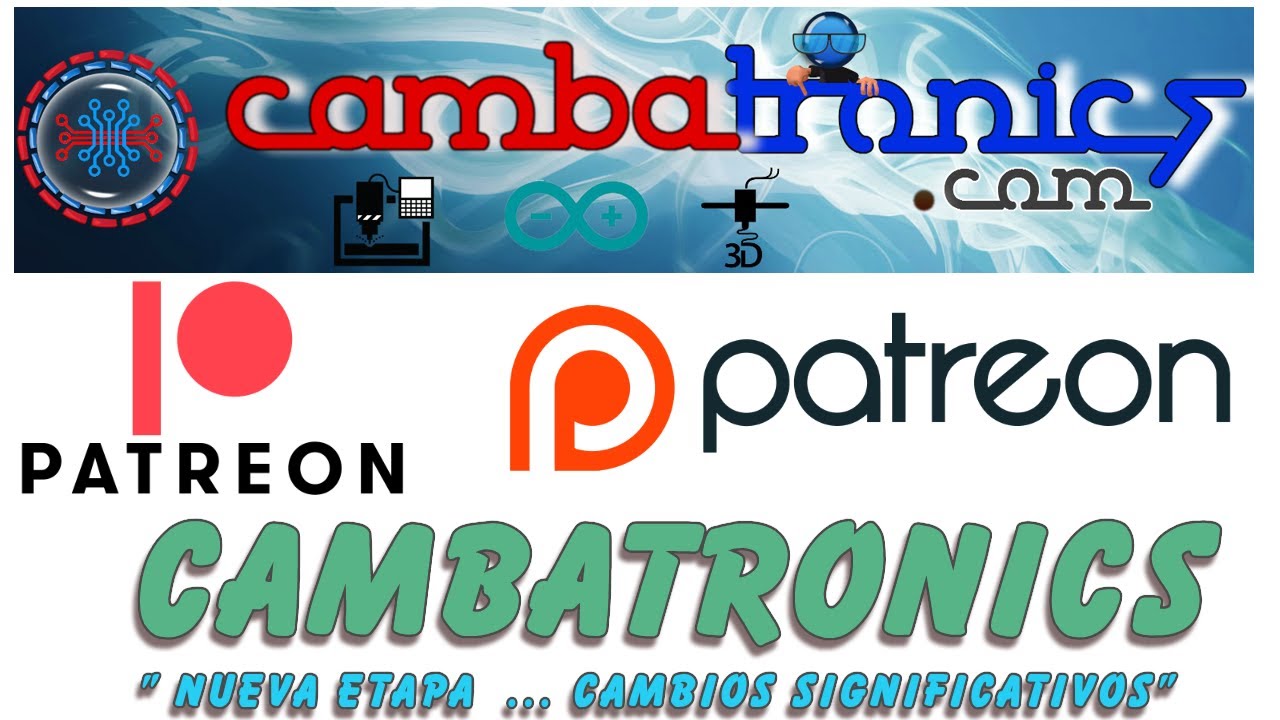 Cambios radicales en Cambatronics
