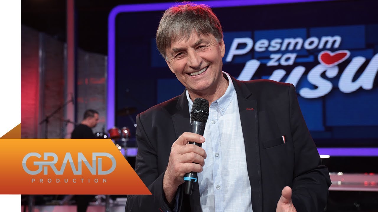 Ljuba Lukic - Ko te ljubi ove zime - (LIVE) - PZD - (TV Grand 26.05.2021.)