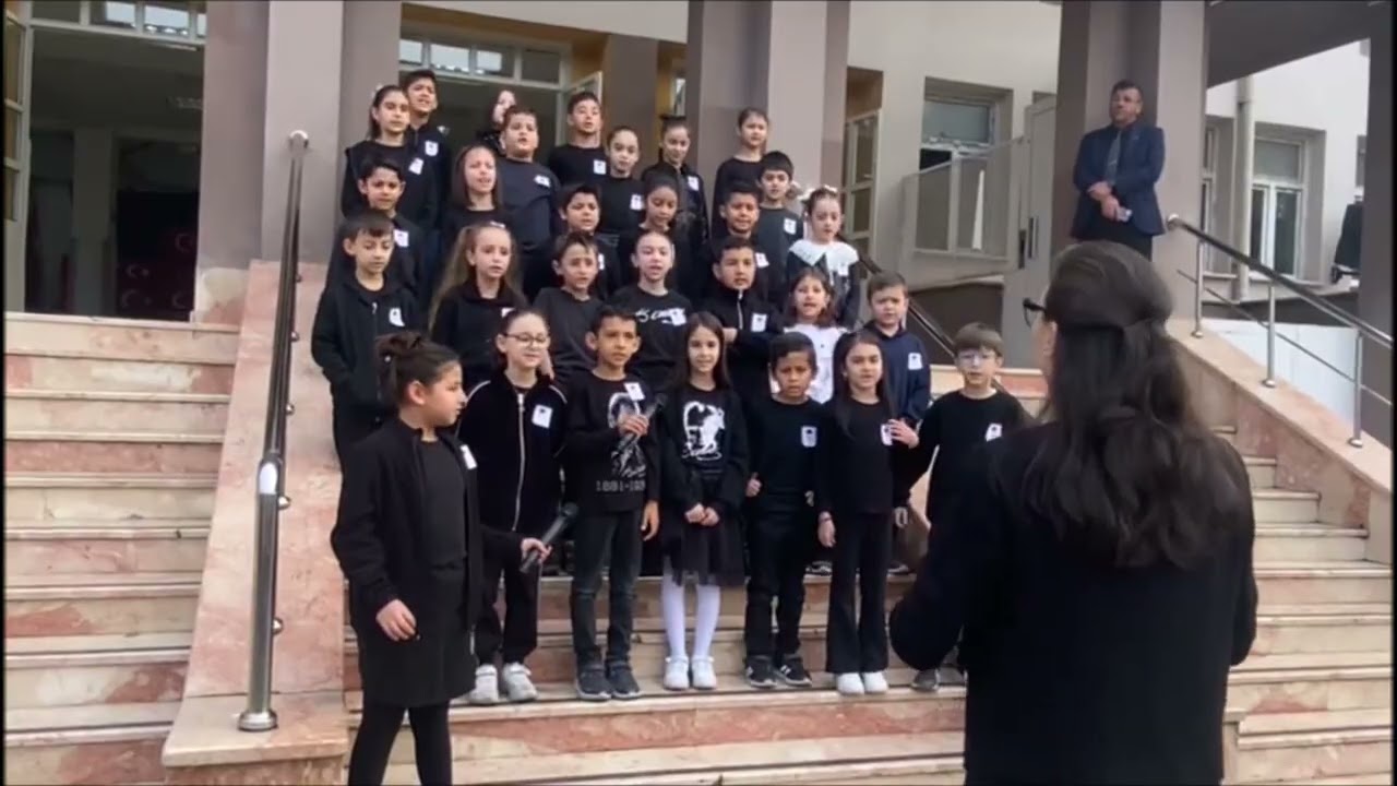 10 KASIM ATATÜRK'Ü ANMA PROGRAMI