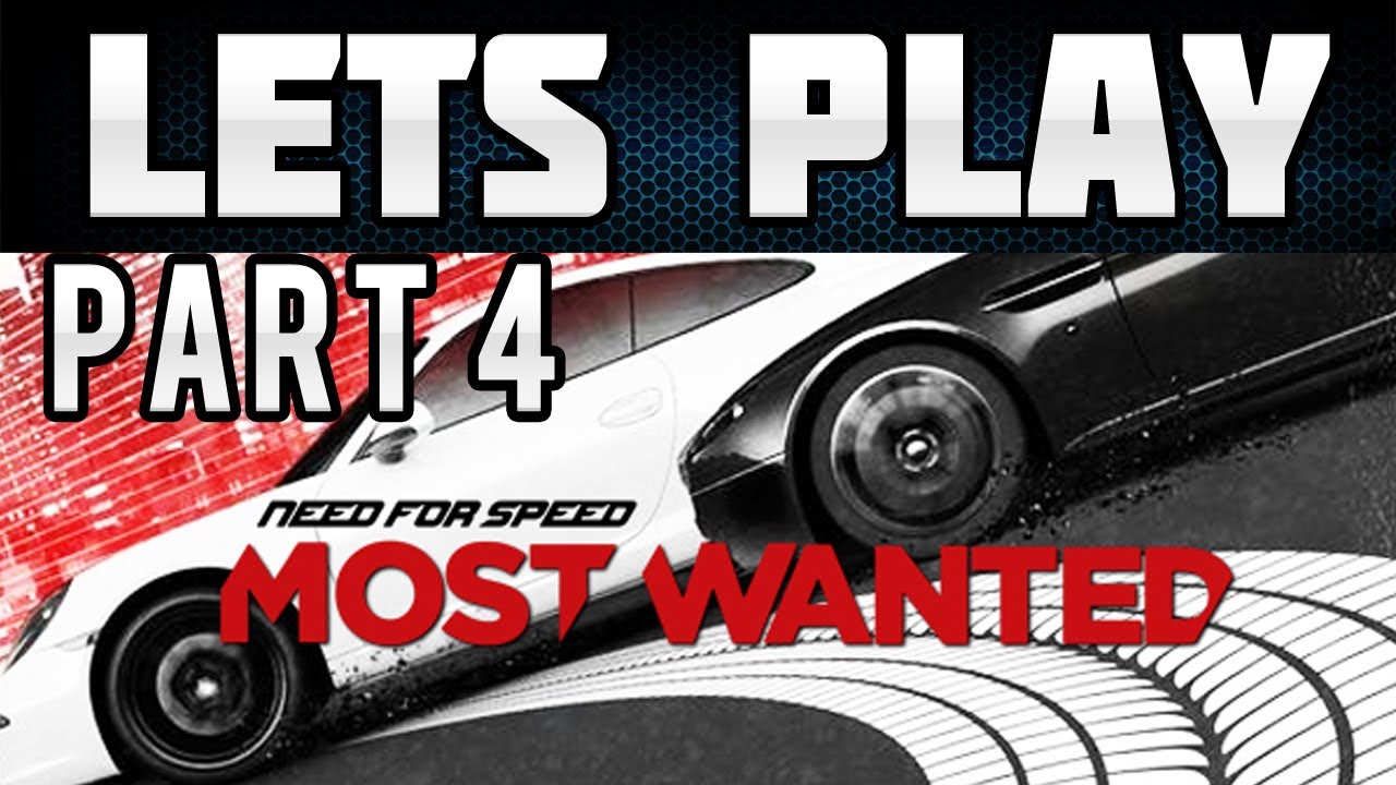 Lets Play Need for Speed Most Wanted Part 4 (2012/FullHD/German) - Most Wanted Platz 9