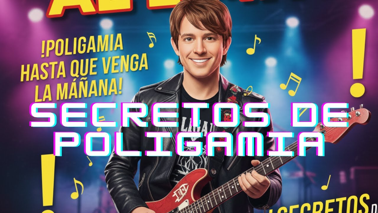 !Poligamia Hasta Que Venga La Mañana!