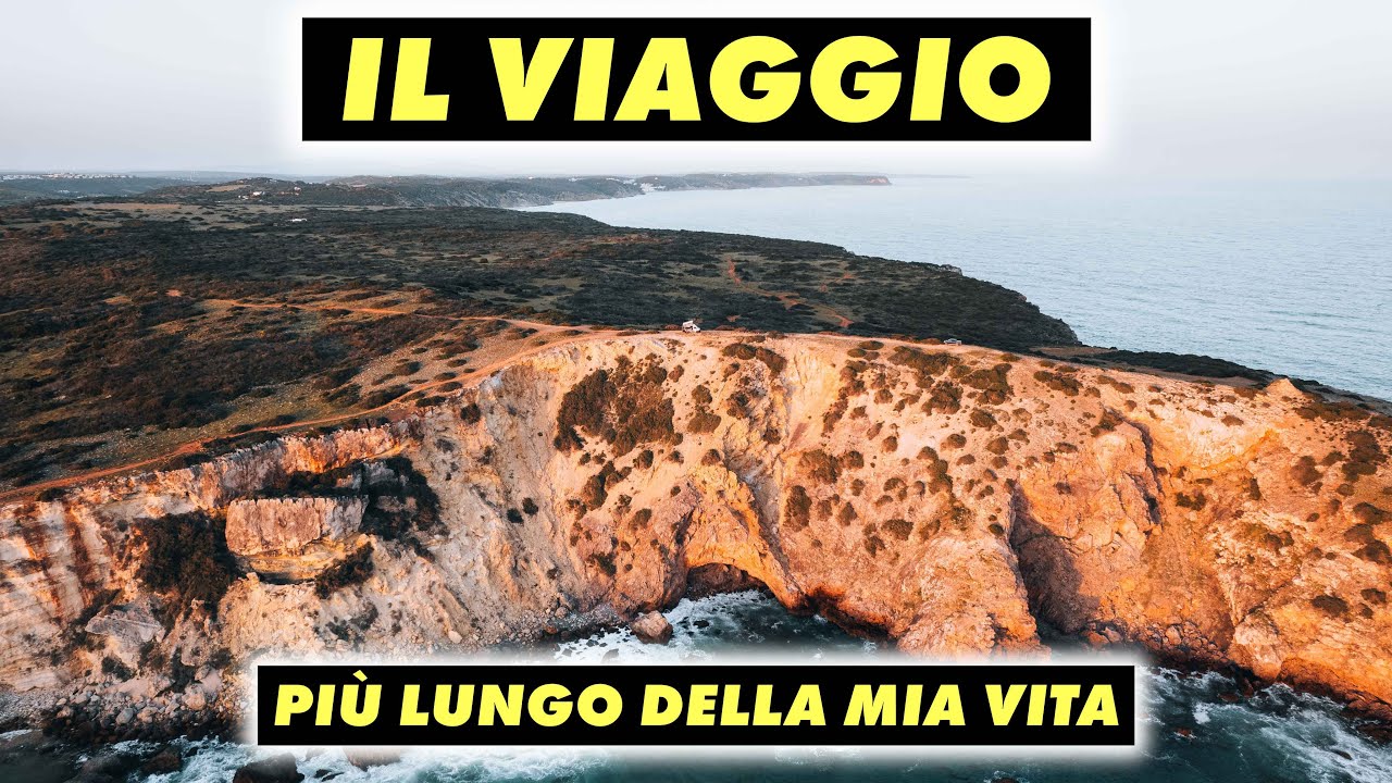 DALL' ITALIA ALLE ISOLE CANARIE IN VAN: Ecco quanto ho speso!