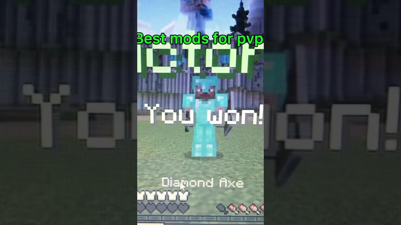 Best mods for pvp 