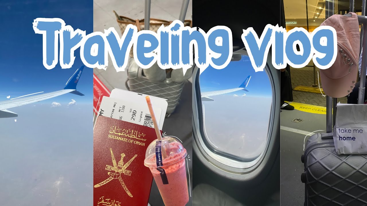 فلوق السفر إلى روسيا🇷🇺 تجهيزات السفر، أجواء المطار والطيارة وأول يوم لنا في كازان 😍|Travel with me🇷🇺