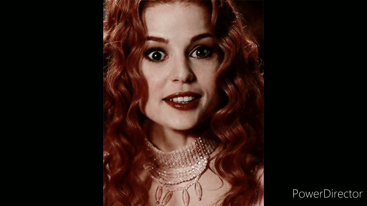Aleera & Dracula (Van Helsing 2004) Sweet Romantic Tribute ~ Redhead Lady & Dark Count