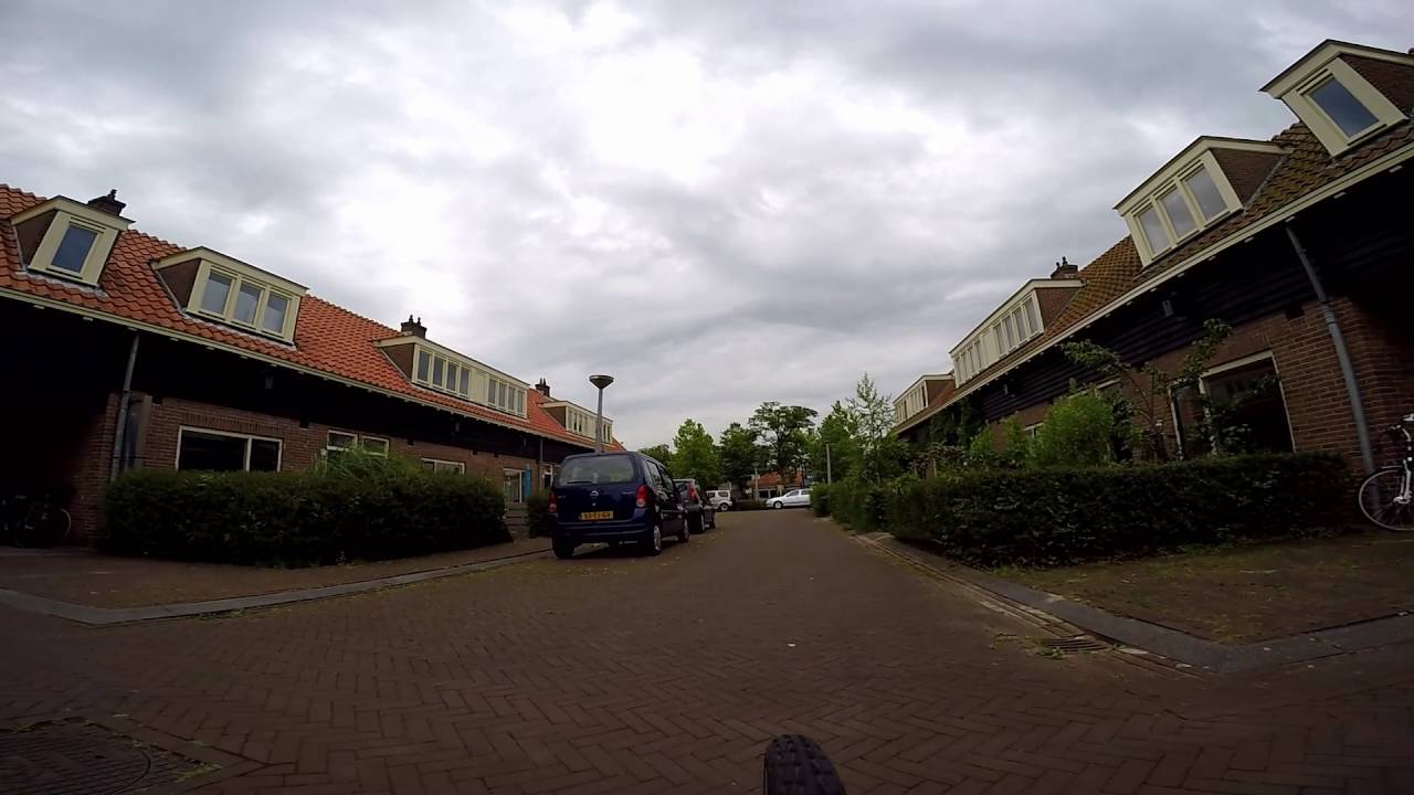 Amsterdam noord.        Vogeldorp.     8-7- 2016.