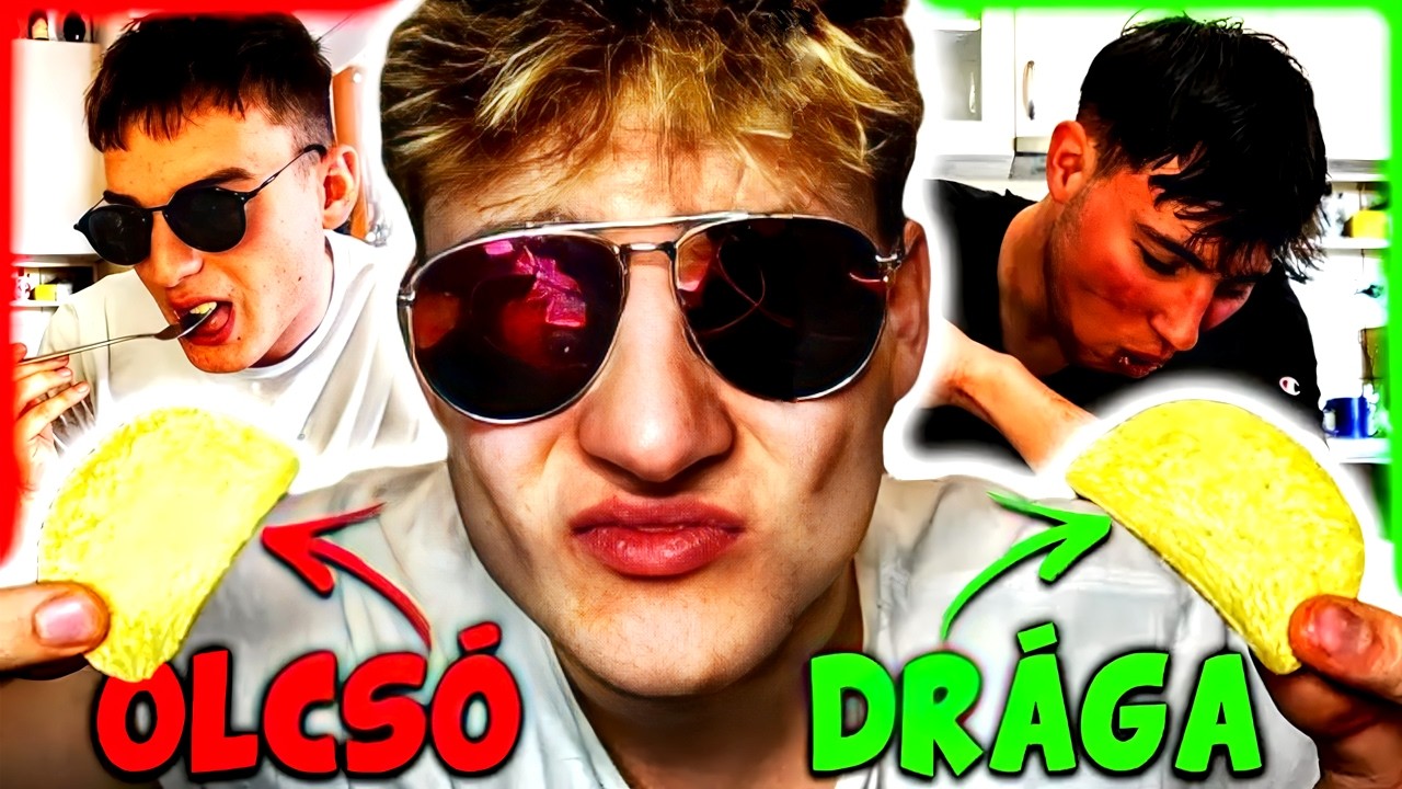 Találd Ki Melyik a DRÁGÁBB vagy NAGYON MEGSZÍVOD!😳