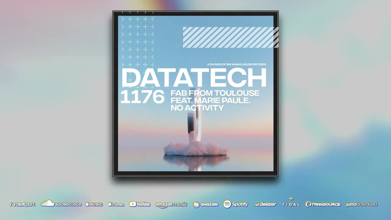 Fab From Toulouse feat. Marie Paule. - No Activity [DEEP TECH]