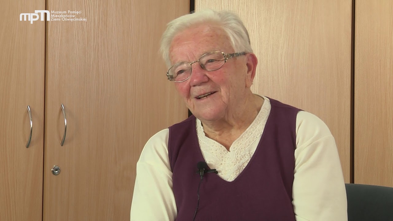 Nowi świadkowie historii Maria Jurczyk i Marian Domasik