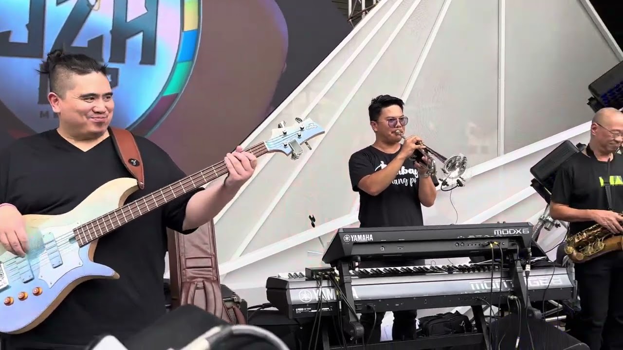 KZ TANDINGAN @ AYALA BEATS 190 (Soundcheck)
