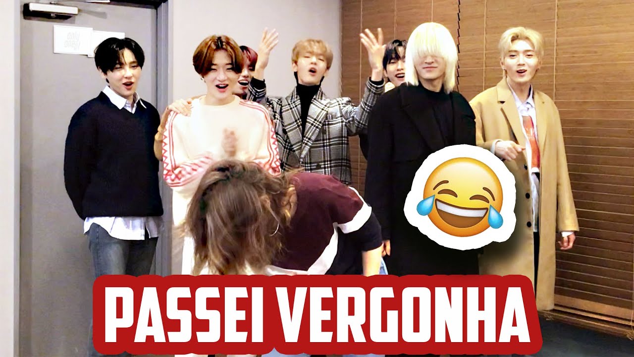 DANCEI COM IDOLS DE KPOP - ONLYONEOF (온리원오브) ative as legendas