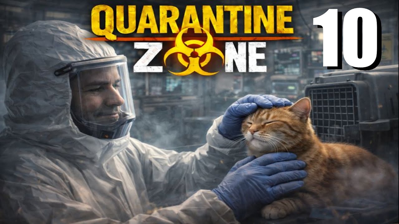 UN NUEVO COMPAÑERO - QUARANTINE ZONE : PARTE 10