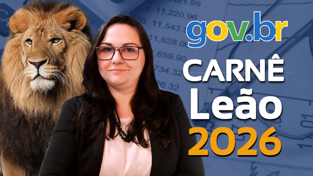 Carnê Leão 2026: Como Acessar e Preencher Passo a Passo (Guia Completo)