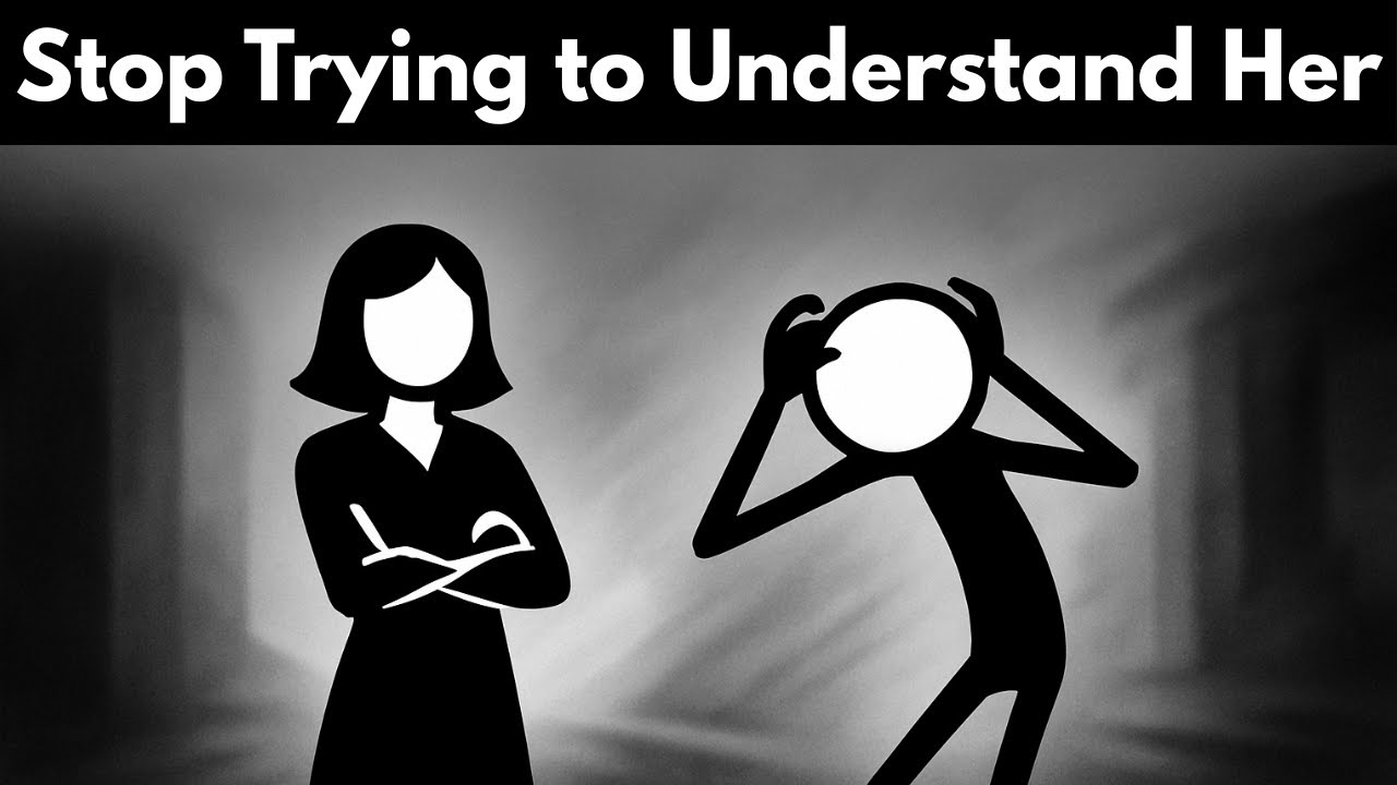 Why You Shouldn't Try to Understand Women