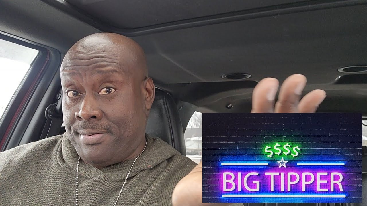 Lyft / Uber: What Types of Passengers are Most Likely to Tip?