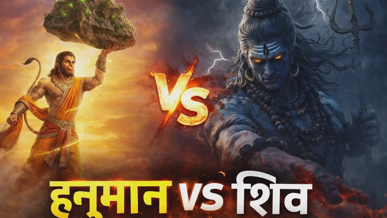 | 🌙 महाशक्ति शिव तांडव | हनुमानकी शक्ति ।महाकाल की अद्भुत महिमा | Powerful Shiv Tandav 2026