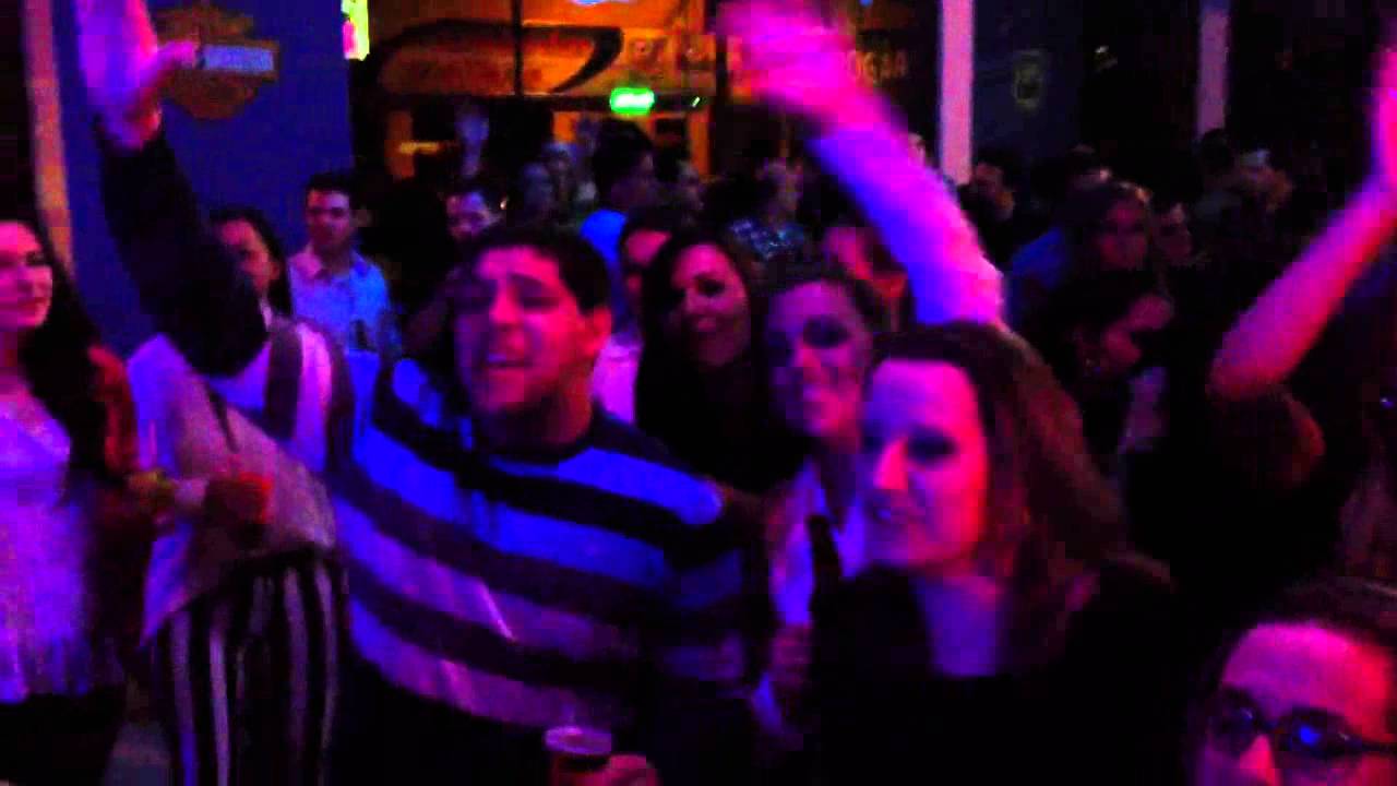 Vanquist no Bar do Dudo