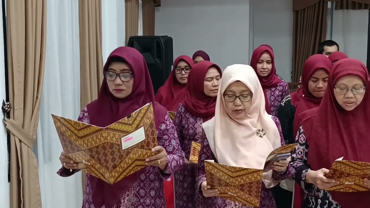 Penandatanganan Pakta Integritas dan Komitmen Bersama Pengadilan Agama Jambi