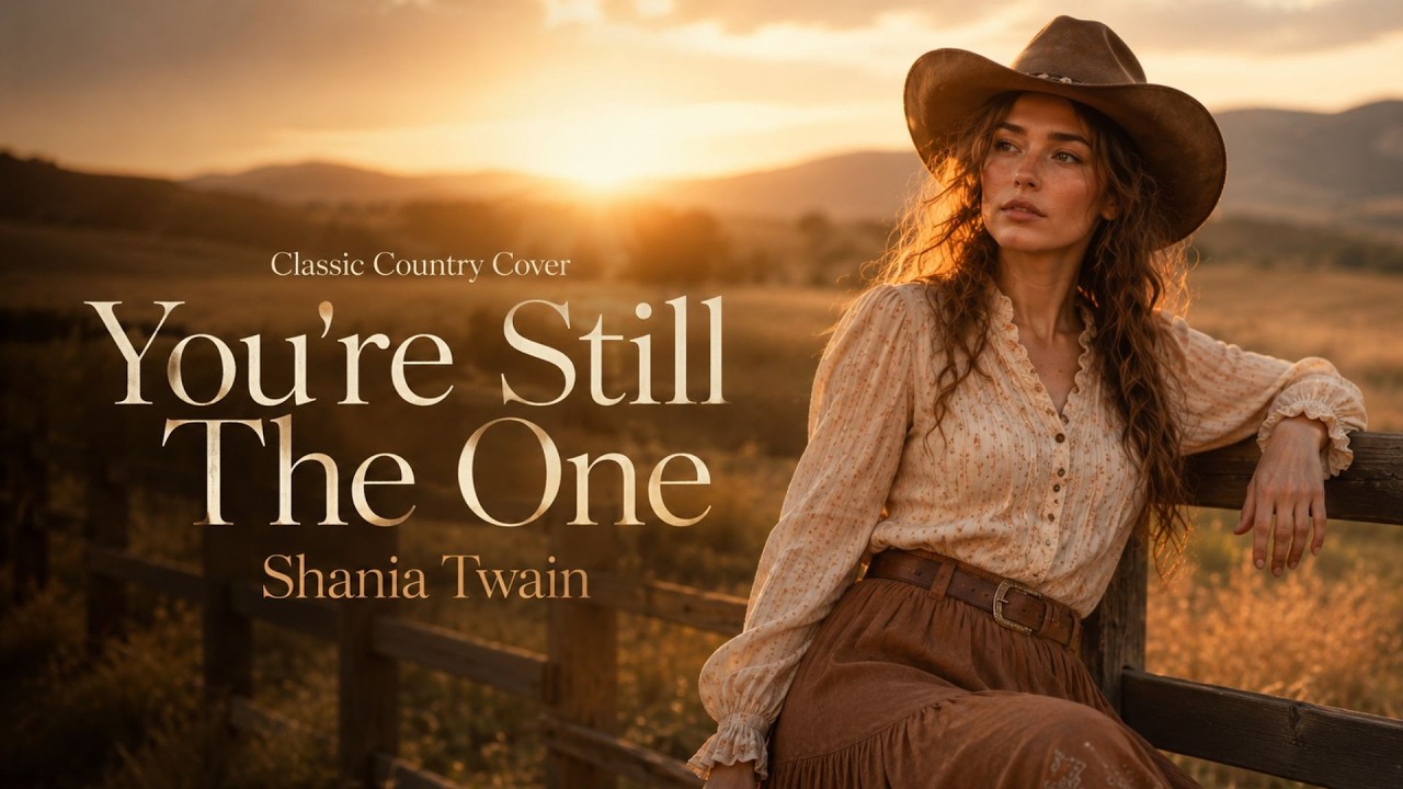 You're Still The One - Shania Twain Cover | Top Play Classic Country Songs | Dusty Road Classics