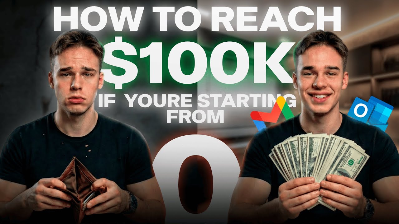 If I Had to Start From Scratch this is HOW I'd Hit $100K/Month (Full Funnel)
