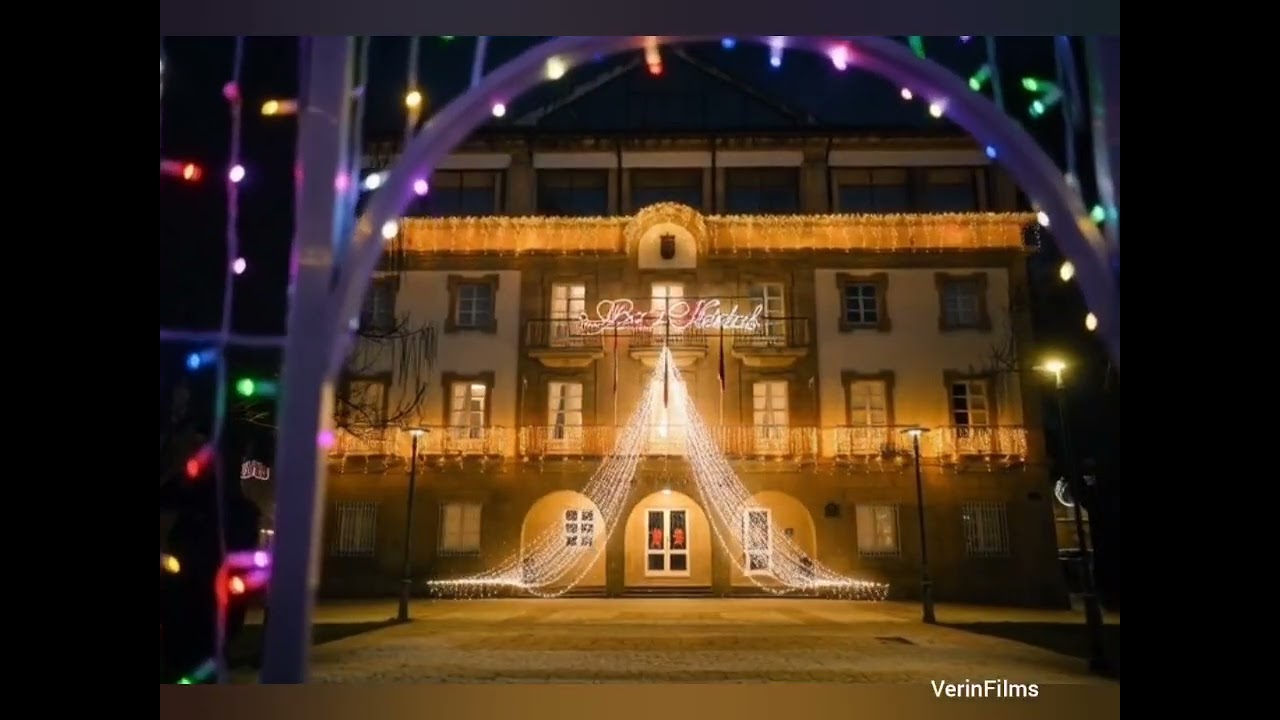Verín navidad