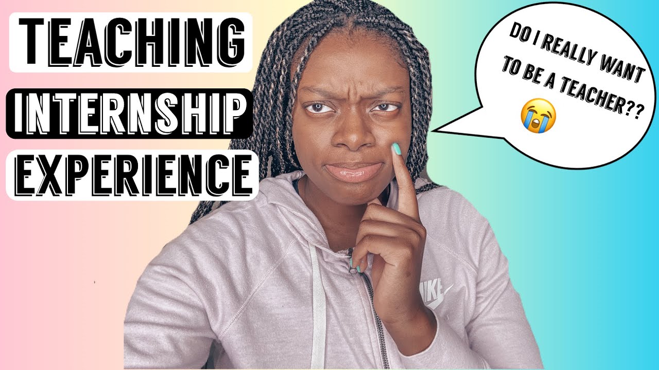 MY TEACHING INTERNSHIP EXPERIENCES | Early Childhood Education | Teaching with Tenia