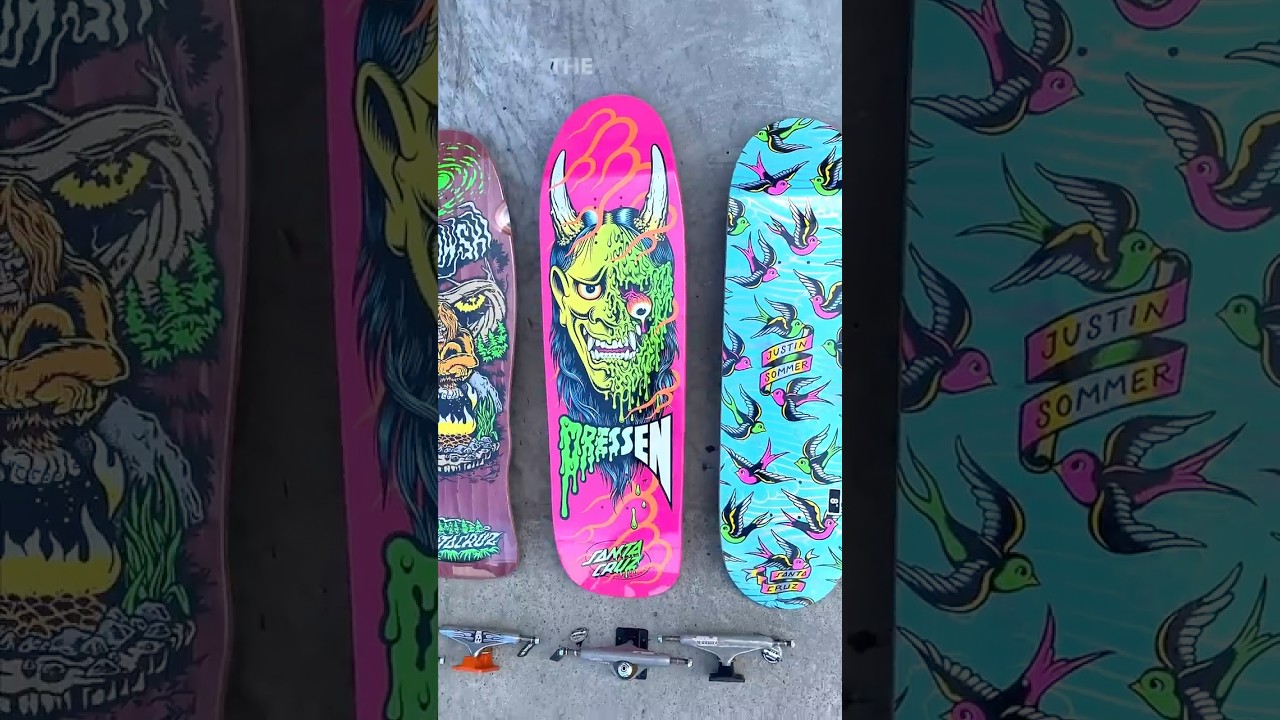 🛹  New Decks, Trucks and Wheels! NHS Summer 2025 🎉