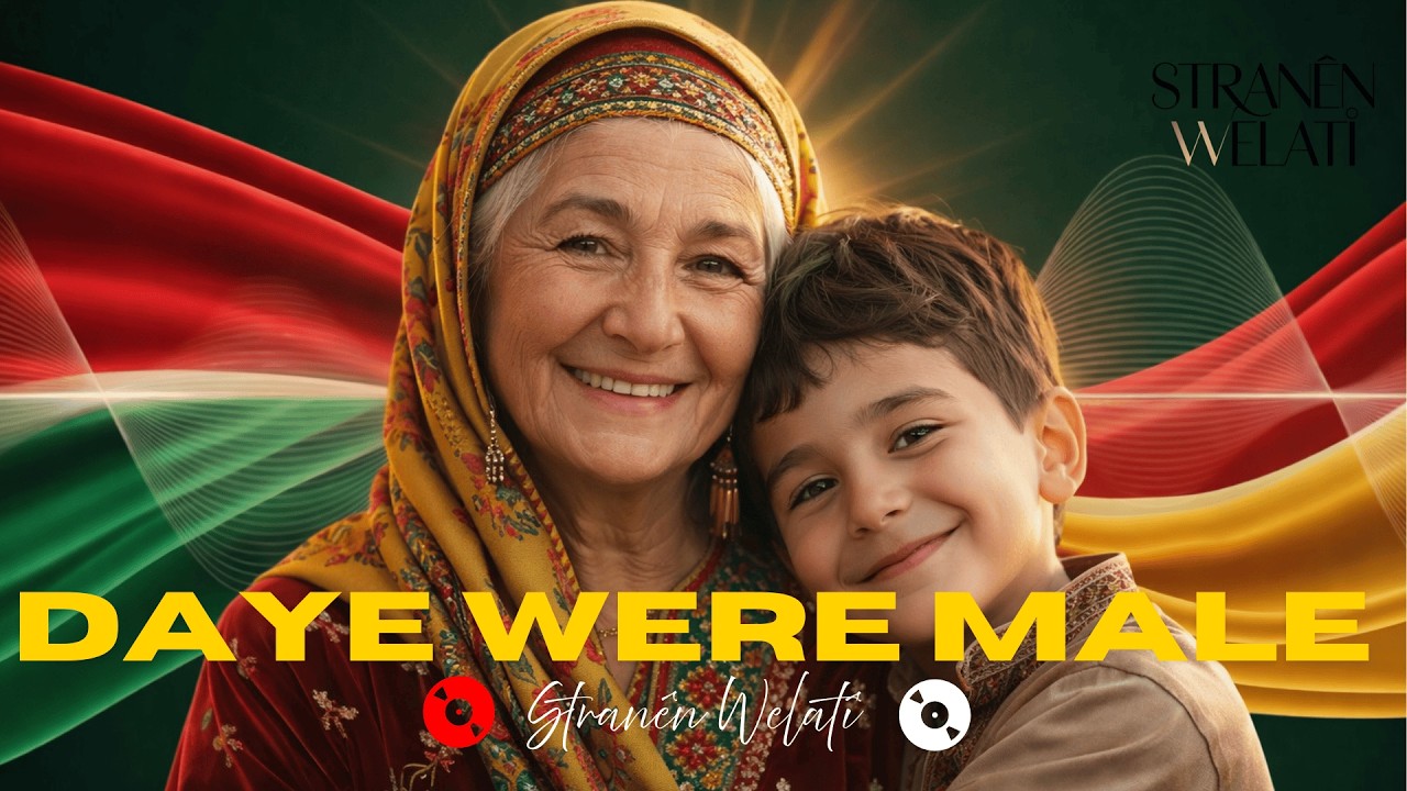 Kürtçe Halay Stranı  Govend   New Kurdish Party Song 2026 - Stranen Welati