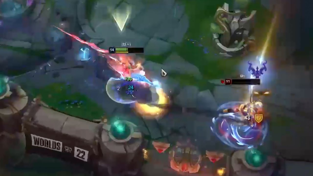 This Lee Sin is ART