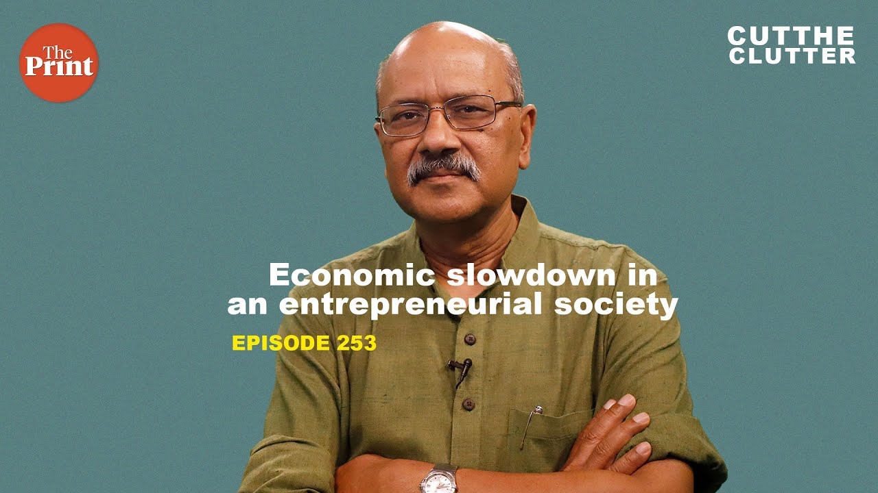Growth in free fall, ugly economic data, Modi's banking reform push & two bits of good news | ep 253