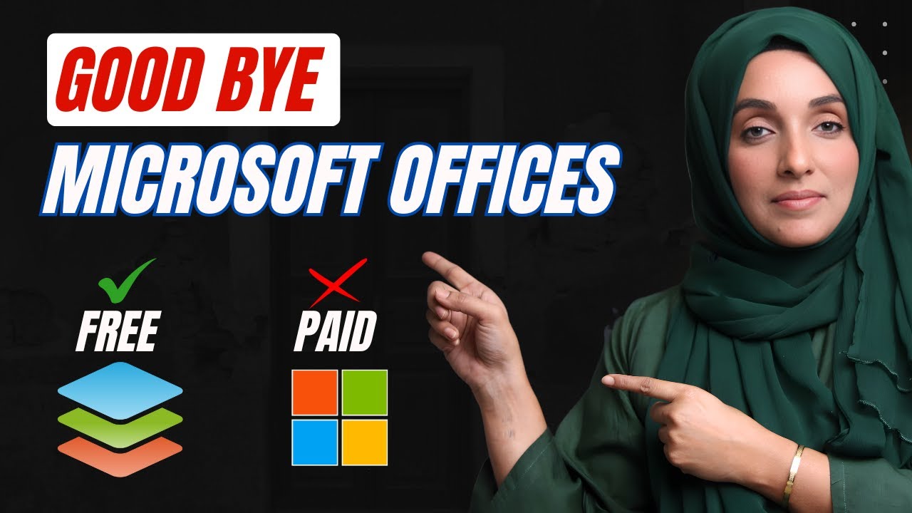 Эта БЕСПЛАТНАЯ альтернатива Microsoft Office вас поразит! | Обзор ONLYOFFICE 2025