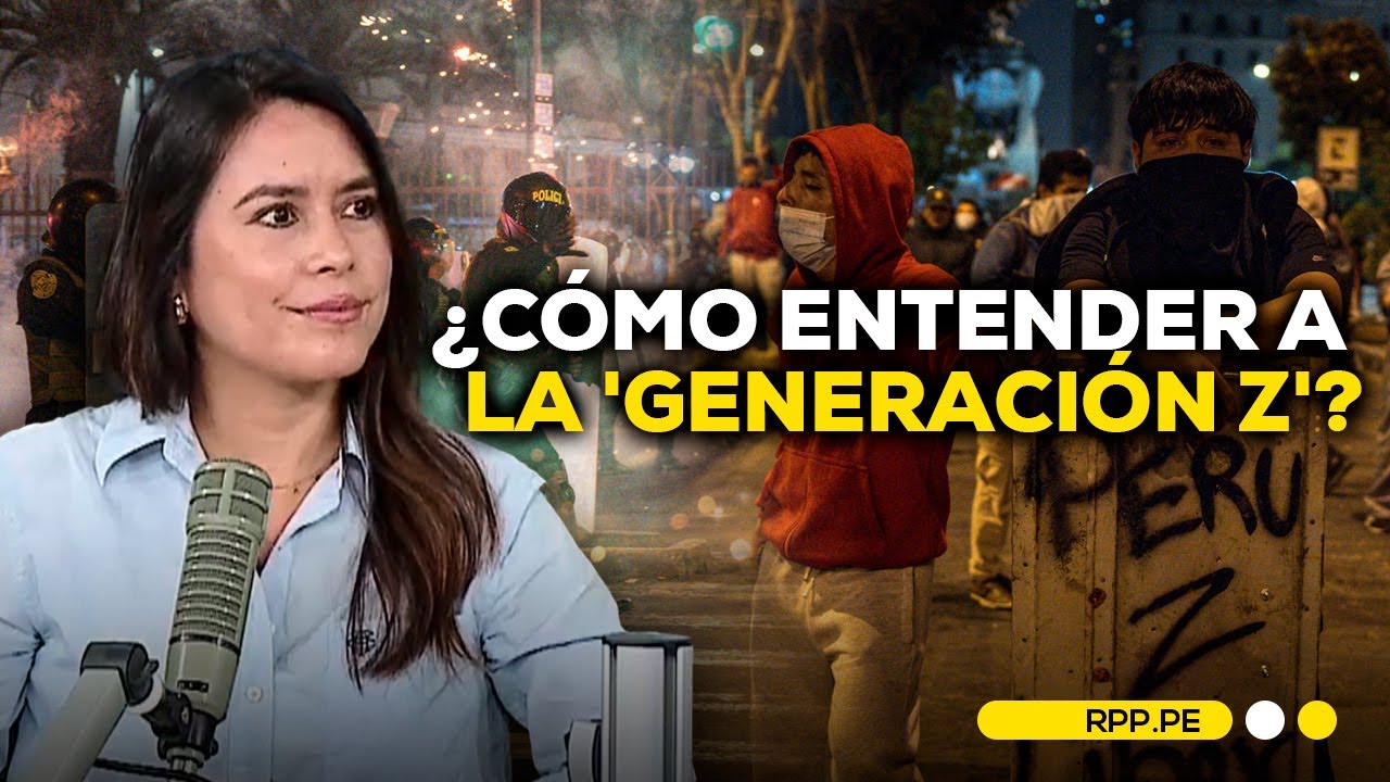 Generación Z: ¿cómo piensan y con qué sueñan estos jóvenes? #ENCENDIDOSRPP | ENTREVISTA