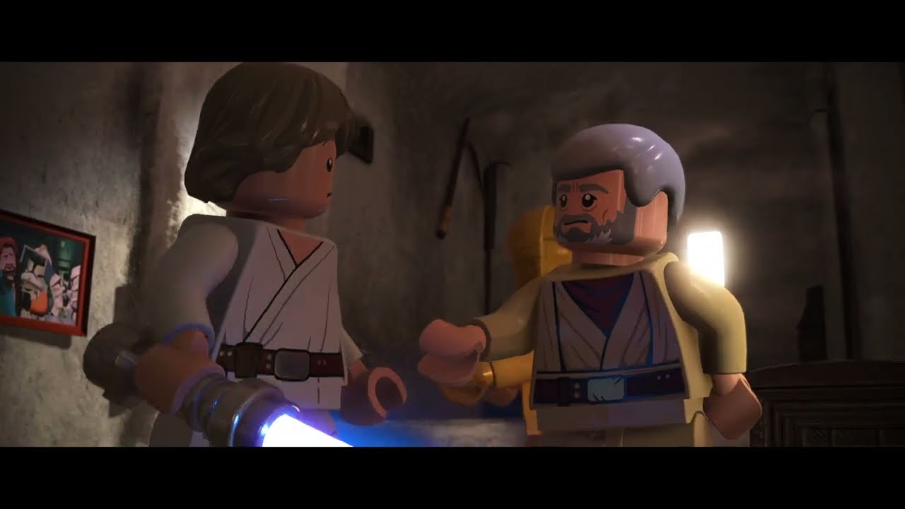 LEGO Star Wars: La Saga Skywalker - Gameplay 14 - El halcon milenario