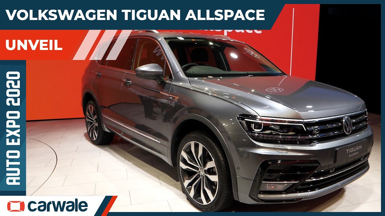 Volkswagen Tiguan Allspace Explained | Auto Expo 2020 | CarWale