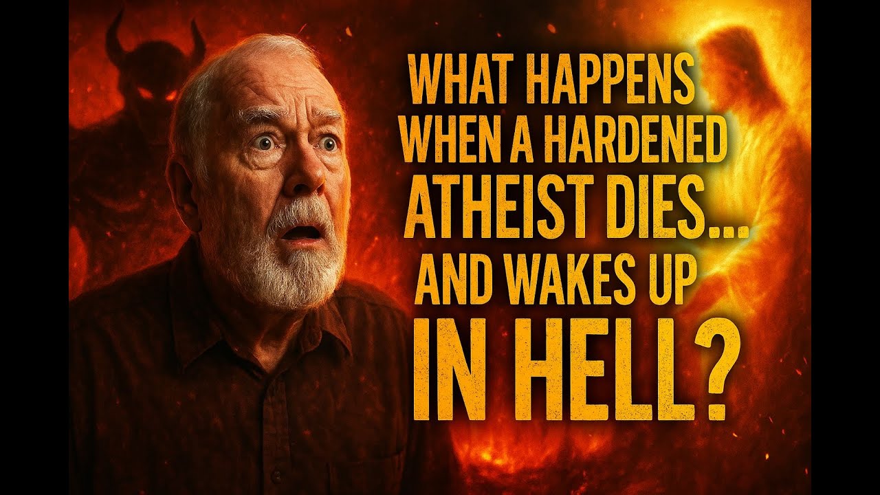 He Died an Atheist… Then Jesus Pulled Him Out of Hell | Howard Storm NDE
