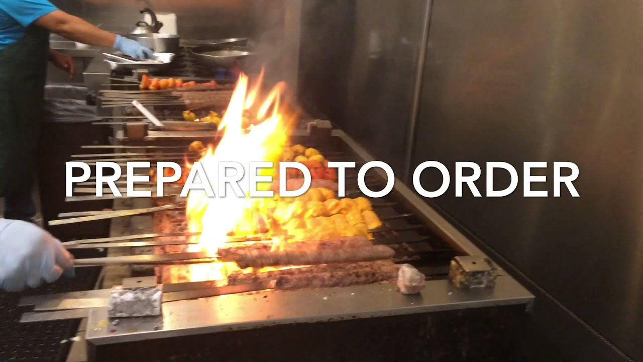 Moby Dick House of Kabob, Mclean