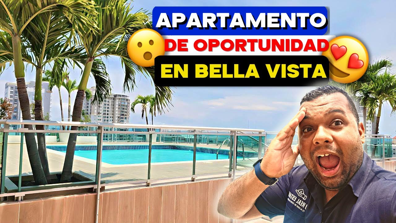APARTAMENTO BARATO DE OPORTUNIDAD EN BELLA VISTA | SANTO DOMINGO | Invierte aqui | Invierte en RD